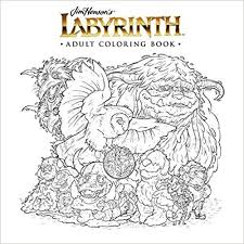 Pin Na Doske The Coolest Coloring Books For Grown Ups