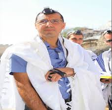 All for inauguration of a Torah scroll for Avner Cohen Z"L