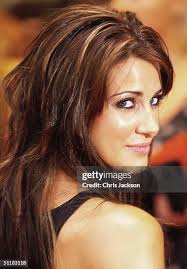 Model Anna-Marie Mogg arrives at the UK Premiere of "Dodgeball: A... News  Photo