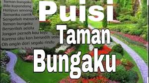 Puisi Chairil Anwar Taman Koleksi Puisi