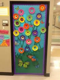 pin by bulletin board queen donalee on carimbos spring classroom door door decorations classroom spring classroom
