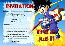 Carte D Invitation Anniversaire Gratuite A Imprimer Dragon Ball Jlfave Carte Invitation Anniversaire Invitation Anniversaire Invitation Anniversaire Gratuite