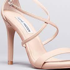 Amazon Com Steve Madden Feliz Sandalias De Vestir Para Mujer Ropa Zapatos Y Joyeria