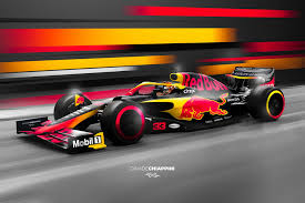 Formula 1 decided to push back the introduction of the new technical regulations from 2021 to 2022. Formel 1 F1 Autos 2022 Von Davide Chiappini Formel 1 Formel 1 Auto Autos