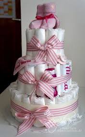 Scraphexe Windeltorte Madchen Anleitung Baby Geschenke Baby