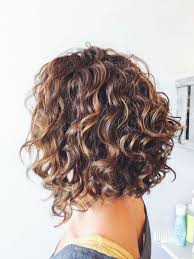 1001 Ideas For Short Hairstyles For Curly Hair Short Hairstyles With Curls Brown Hair With B In 2020 Wavy Haircuts Curly Hair Styles Naturally Curly Hair Styles