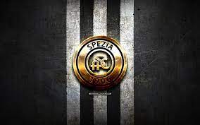 La unione ginnastica vogherese (affiliata alla f.g.n.i. Download Wallpapers Spezia Fc Golden Logo Serie B Black Metal Background Football Spezia Calcio Italian Football Club Spezia Logo Soccer Italy For Desktop Free Pictures For Desktop Free