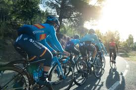 Movistar 2020 (da) equipo 2020 del movistar team на велосипедската екипа (mk); The Movistar Team S 2020 Canyon Bikes In Detail Movistar Team