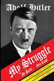 Volume 1 of mein kampf was published in 1925, with volume 2 in 1926. Mein Kampf My Struggle Paperback The Book Stall