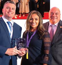 Elaine McLaughlin hospitality awards, Lee County VCB