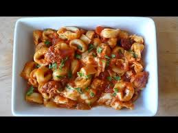 How do you cook pre packaged tortellini? How To Cook Tortellini Pasta Chicken Pasta Sauce Youtube