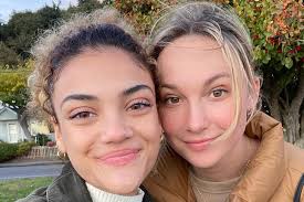 Photos of Laura Hernandez and Girlfriend Charlotte Drury