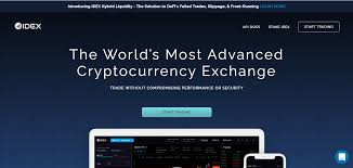 Idex is one of the most advanced cryptocurrency exchanges that aims to offer the. Idex Cryptocurrency Exchange Singapore Guide Review For Singaporeans