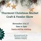 Thurmont Christmas Market Craft & Vendor Show