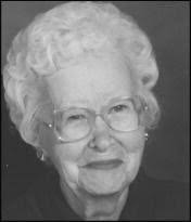 Edna READ Obituary (2010)