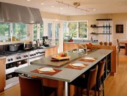 Usually, floor plans are coming with schematic markings of all the elements in the kitchen with their sizes and location. Kitchen Design 10 Great Floor Plans Hgtv