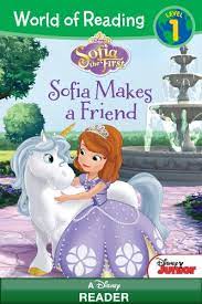 What's better than a slumber party? World Of Reading Sofia The First Sofia Makes A Friend Level 1 World Of Reading Ebook English Edition Ebook Cathy Hapka Disney Book Group Disney Storybook Artists Amazon De Kindle Shop