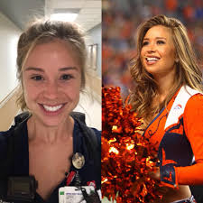 We can't let the week end without thanking our DBC nurses, DBC Katherine &  DBC Gabriela! Happy Nurses Appreciation Week! 👩‍⚕️🏥