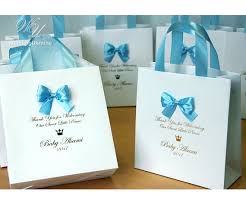 Birthday Thank You Gift Bags 70 Baby Boy Gift Bags For Guests Thank Your For Welcoming Etsy Baby Boy Gifts Birthday Party Favors Baby Birthday Gifts