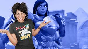 Jeff kaplan is an actor and director, known for down to the bone (48hfp) (2020), chainsmoke (2008) and cobra kai (2018). Justice Rains From Above An Interview With Overwatch Voice Actress Jen Cohn It S So Nice To Be Here But You Ve Got The Wrong Jen Cohn Cgmagazine