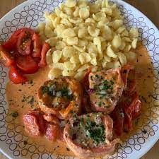 schweinefilet toskanische art rezept kitchen stories rezept schweinefilet rezepte schweinefilet schweine filet