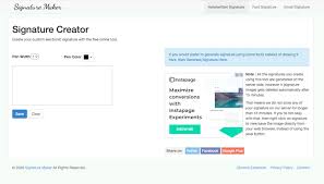 It's easy, it's free, and it's perhaps the best way for. The 10 Best Free Email Signature Generators Of 2020 Tips