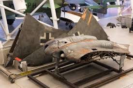 Horten H 9v 3 Ho 229 V 3 Germany Air Force Aviation Photo 4598431 Airliners Net Horten Stealth Aircraft Wwii Aircraft
