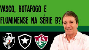 Botafogo e vasco definem, neste sábado, às 15h05h, em são januário, quem será o campeão da taça rio. Vasco Botafogo E Fluminense Na Serie B Luiz Penido Youtube