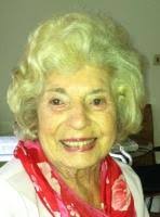 Obituary of Aurora Josephine Mardozian