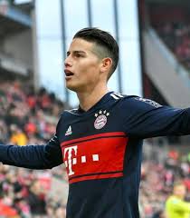 31371686 likes · 228299 talking about this. James Rodriguez Bayern Munich Stats Improve With Recent Form