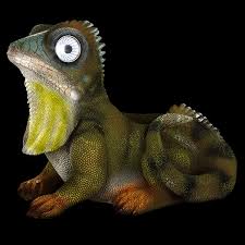Check spelling or type a new query. Amazon Com Lizard Planter Pot With Solar Eyes Garden Patio Statue Decor Yard Figurines Outdoor Decorations For Deck And Pond Weather Resistant Led Cute Present Auto On Off