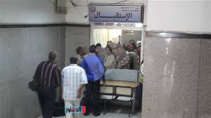أمن مستشفى الإيمان بأسيوط يحتجز أسر المرضى أثناء زيارة الوزيرة