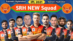 One of punjab's international recruits, shakib al hasan, has been banned by the icc for a year for failing to report. Ipl 2021 Sunrisers Hyderabad Full Squad Srh Probable Players List Ipl 2021 Srh 2021squad Youtube
