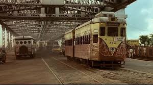 Historic Kolkata Trams Ride Off Into ...