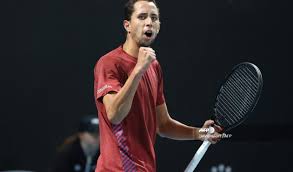 He is currently the no. Daniel Galan Es Un Jugador Con Muy Buena Proyeccion Felipe Beron Antena 2