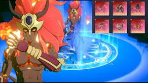 Synergy of skills dominates the battlefield summon monsters. Tensura King Of Monster Ifrit Best Tank Hp Ga Habis Habis Tensei Shitara Slime Datta Ken Youtube