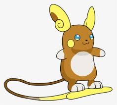 , a golden sudowoodo under the ownership of keenan is seen. Alolan Raichu By Patrick Nunez Dadjo4d Pokemon Alolan Raichu Png Transparent Png Transparent Png Image Pngitem