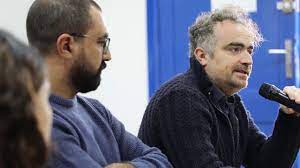 Oltre al ruolo di interprete berardo carboni ha lavorato come produttore nel film drammatico da lui diretto youtopia (2018). Berardo Carboni Youtube