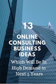 If You Are Specialized In A Particular Subject And Have Solid Knowledge Experie Starting A B In 2020 Online Consulting Business Consulting Business Online Consulting