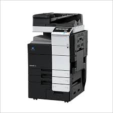 This color multifunction printer offers great function of fax, scanner and print in wide format. Konica Minolta Bizhub 367 Monochrome Multifunction Printer Manufacturer Supplier In Asansol West Bengal