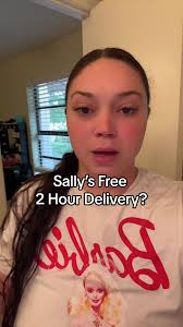 Sally Beauty 2 Hour Delivery How to Cancel