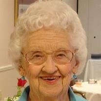 Mrs. Ruth Brands Conner Obituary