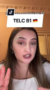 Struktura e provimit Telc B1 ne gjuhen gjermane