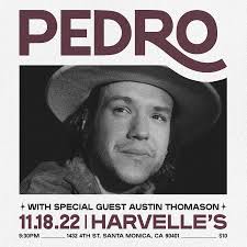 It's going down this Friday at @harvellessm (link for tickets in bio)  📻⚡️🔈 . I'll be playing a very special set, filled with originals, guests  and good times! Also very excited to