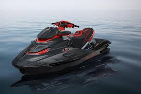 Mansory Presents The Luxury Black Marlin Jet Ski Luxury Jets Jet Ski Ski Boats