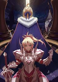 Fate Fanart Collection King Arthur And The Knights Of The Round Table 1 Fate Anime Series Fate Stay Night Series Fate Apocrypha Mordred
