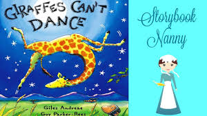Giraffes Can T Dance Children S Books Read Aloud Giraffes Cant Dance Read Aloud Library Summer Reading