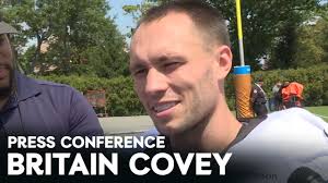 Highlight: Chase Daniel Runs For Six Points