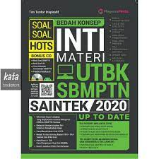 Artık bilgisayarınız üzerinden materi soal sbmptn saintek 2020. Buku Bedah Konsep Inti Materi Utbk Sbmptn Saintek 2020 Cd Shopee Indonesia