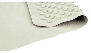 Buy Croydex Anti Bacterial Rubber Bath Mat Cream Bath Mats Argos